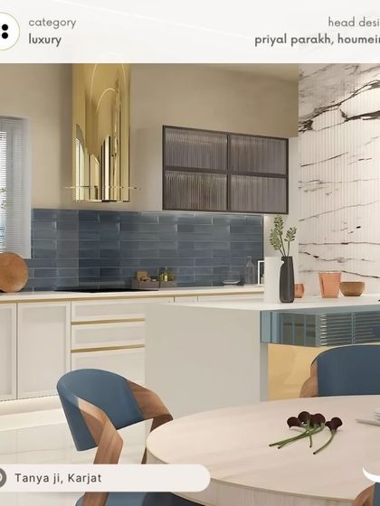 Sourabh Jain - Home Interior Design & Renovation Kitchen Design: The Heart of Your Home photo 54