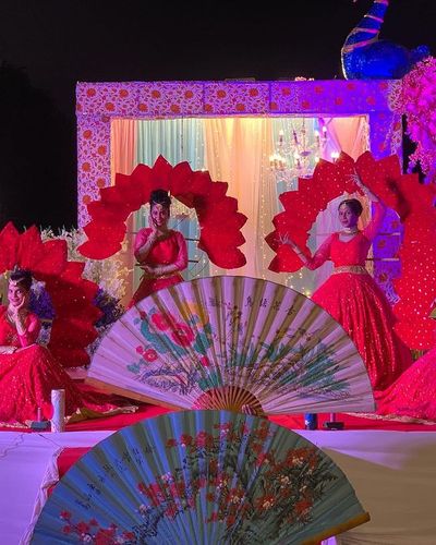 Wedding Dance Performances