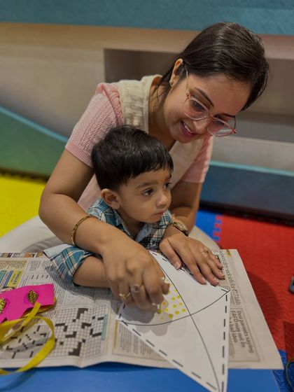 Creative Expression: Arts & Crafts photo 50