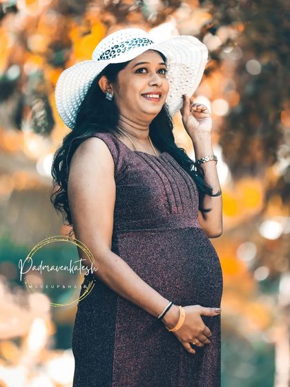 Padma Venkatesh - Wedding & Event Makeup Makeup for Every Celebration photo 3