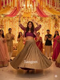 Indian Festive & Wedding Wear