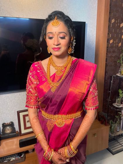 Radiant South Indian Brides photo 26