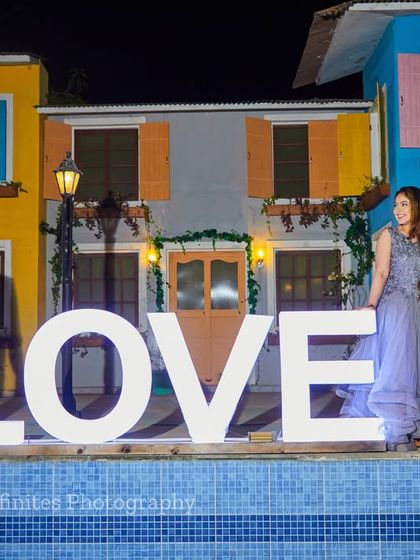 Innfinites Photography - Pre-Wedding Photoshoot & Film Styled Indoor & Creative Prop Setups photo 10