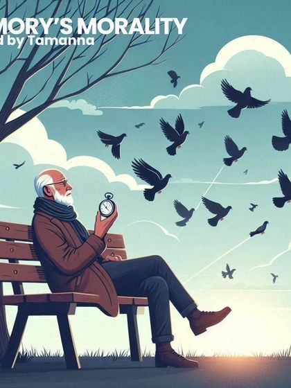 "Memory's Morality" was a philosophical session exploring the ethics of how we remember. We wrote stories about the reliability of memory, collective histories, and the moral weight of the past.