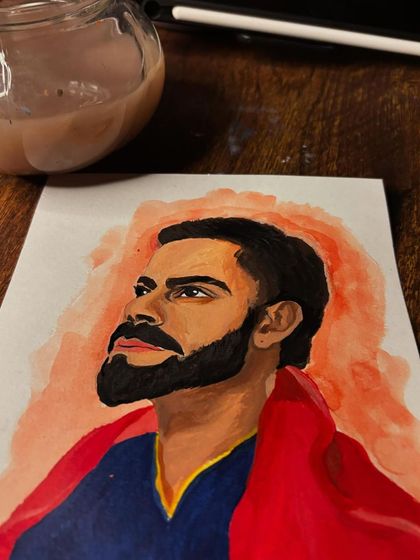 Sumana M - Commissioned Art & Custom Portraits Fan Art & Tributes photo 3