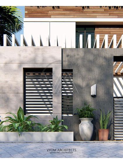 Slate Studio - Architectural Design & Build Contemporary Home Exteriors photo 11
