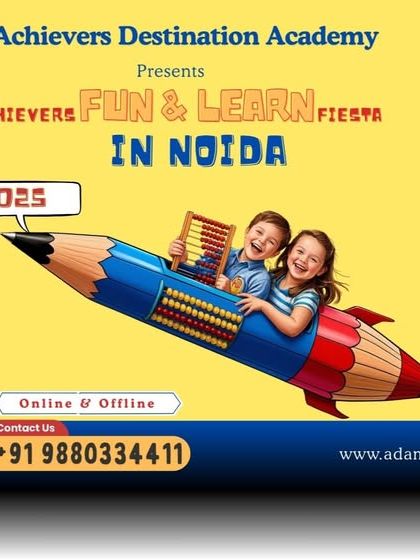 Achievers Destination Academy - English Language & Communication Summer Camp Highlights photo 62