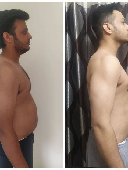 Abhinandan Kuratti - Fitness & Nutrition Coaching Real People, Real Results photo 26