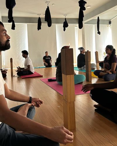 Group Yoga Classes