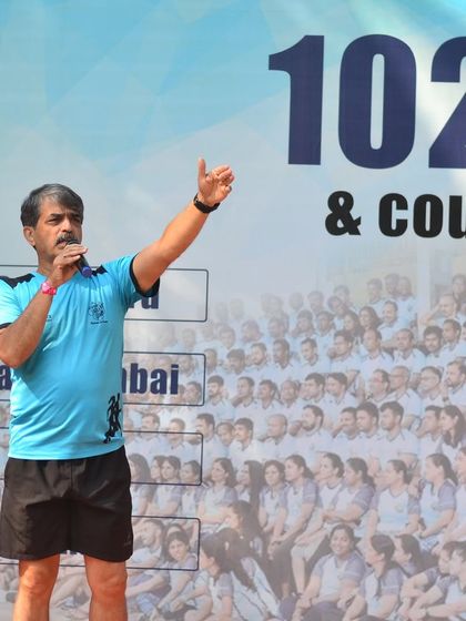 Pramod Deshpande - Specialized Fitness Bootcamps & Workshops Community, Events & Collaborations photo 36