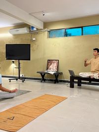 Classical Hatha Yoga Workshops