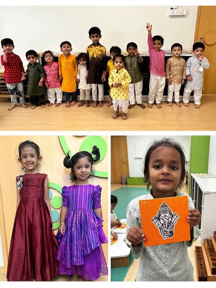 Evolve Montessori - Montessori Preschool Program Celebrating Our Roots photo 61