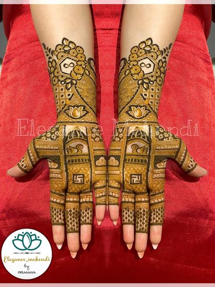 Intricate Bridal & Engagement Designs photo 27