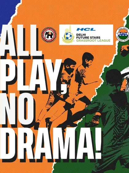 All play, no drama. My focus is on creating a professional and fair environment where the only thing that matters is the football being played on the pitch.
