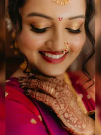 Bridal Makeup & Hair Styling