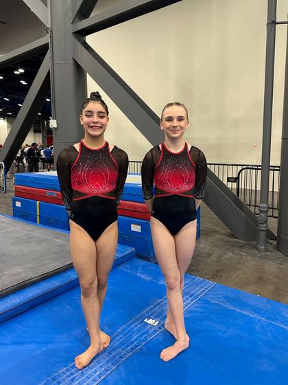 Fun & Fitness - Gymnastics & Tumbling Programs Our Champion Girls Teams photo 53