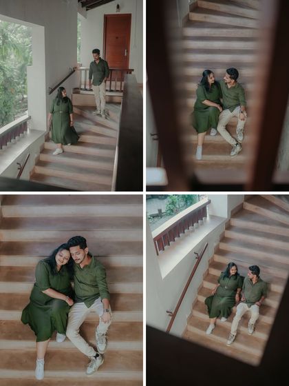 Wedding Photographer - Pre-Wedding Photoshoots & Films Nature's Embrace photo 18