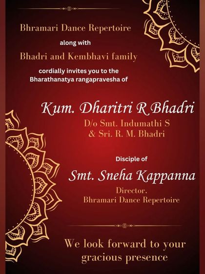 Sneha Kappanna - Theatre, Storytelling & Workshops Dance, Drama & Choreography photo 110