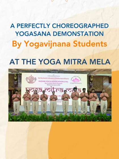 Yogavijnana - Yoga Classes & Therapy Our Community, Events & Journey photo 20