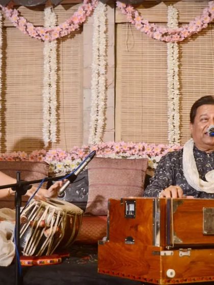 Jugalbandi: In Concert with Musical Masters photo 26