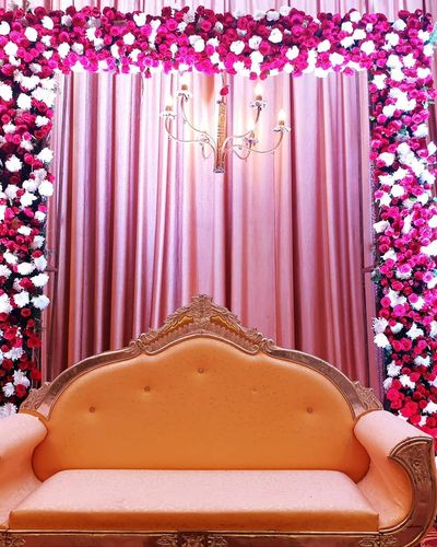 Engagement Ceremony Decoration
