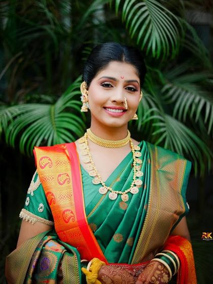 Shagun Wedding Films - Wedding Photography & Videography Maharashtrian Wedding Traditions photo 18