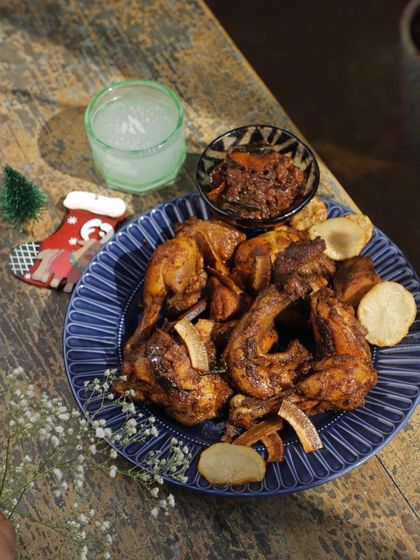 Our Festive Table photo 30