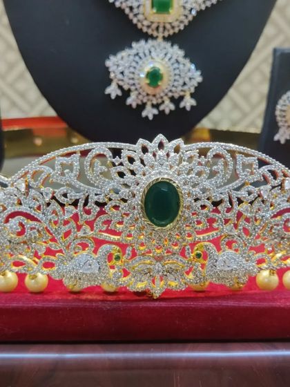 Lotus Bridal Studio - Wedding & Event Jewellery Rental Contemporary & Reception Styles photo 26