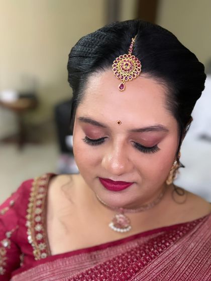 Rashmi - Special Occasion & Party Makeup Traditional & Festive Looks photo 7