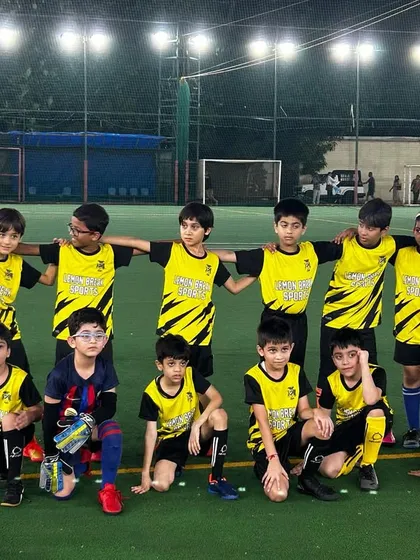 Our rising stars are ready to take on the world. This is the next generation of champions, learning teamwork and dedication at our academy.