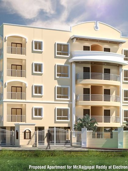 Ingenious Architects - Residential Architecture Multi-Dwelling & Apartment Buildings photo 8