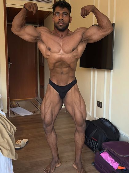 The 'Condition King' Edge: Stage-Ready Physiques photo 4