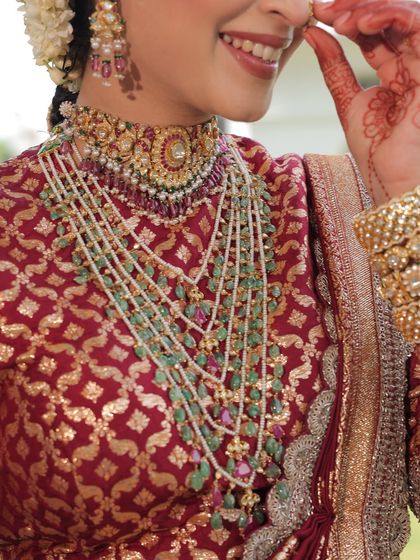 The Maharashtrian Bride photo 21