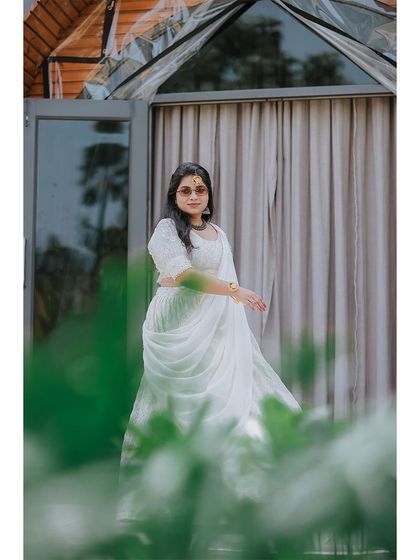 Orange Wedding Cinemas - Wedding Photography & Cinematography Vibrant Celebrations: Haldi & Mehendi photo 49