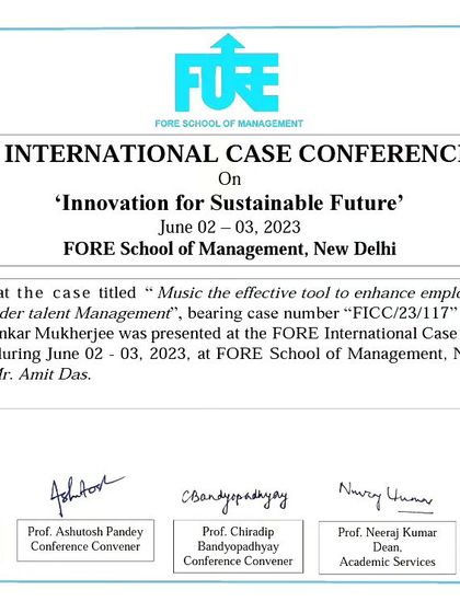 Circle Of Fifths - Instrument & Vocal Lessons Achievements & Certifications photo 21