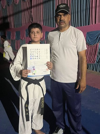 The Path to Black Belt: Grading & Promotion photo 11