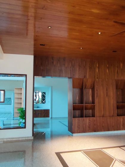 Nikhil Interiors - Commercial Interior Design Custom Carpentry & Finishes photo 7