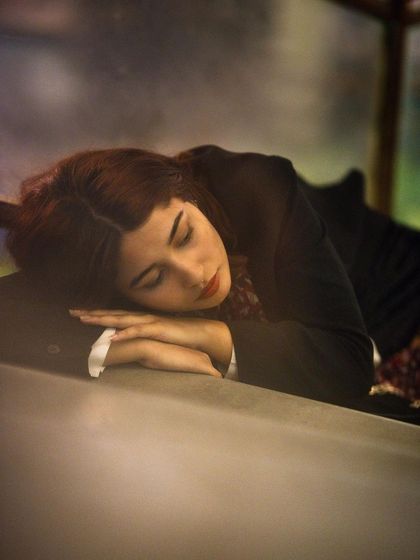 Agy Thomas - Portrait & Fashion Photography Daylight & Natural Portraits photo 3