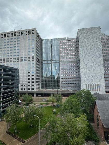 The scale of the Mayo Clinic is immense, yet the focus remains on the individual patient. It's a powerful lesson in combining large-scale operations with personalized care.