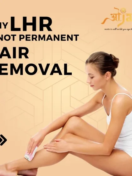 It is important to have realistic expectations. This series explains why LHR is considered permanent hair *reduction*, not removal, and what that means for your long-term results.
