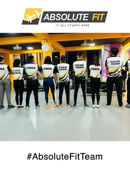 We've got your back. Our team of personal trainers, coaches, and instructors is united in our mission to help you succeed on your fitness journey.
