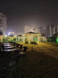 Event Venue & Hosting