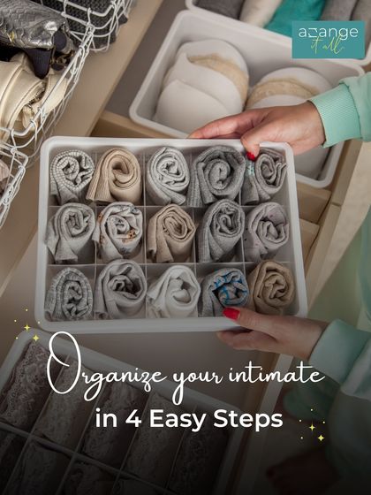 Arrange It All - Home Organization & Decluttering Wardrobe & Closet Systems photo 6