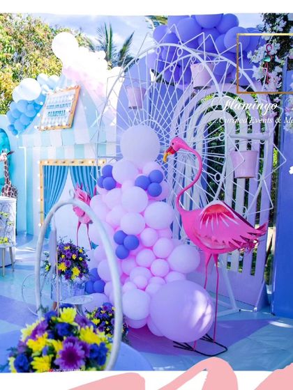 FlamingoBox - Personal & Social Event Planning Imaginative Worlds: Themed Kids' Parties photo 65