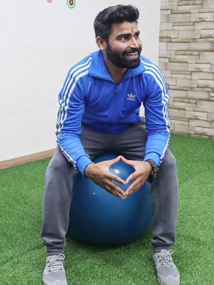 A smile is the key that fits the lock of everybody's heart. I strive to create a welcoming and encouraging environment for all my clients.