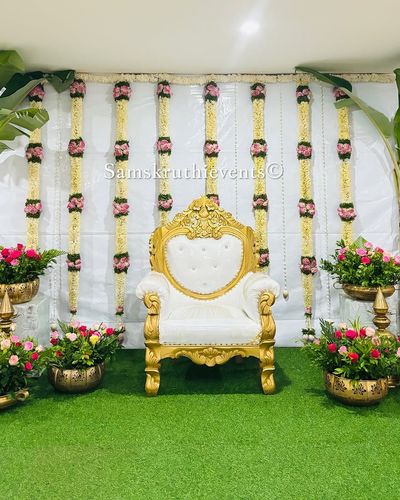 Engagement Party Decor