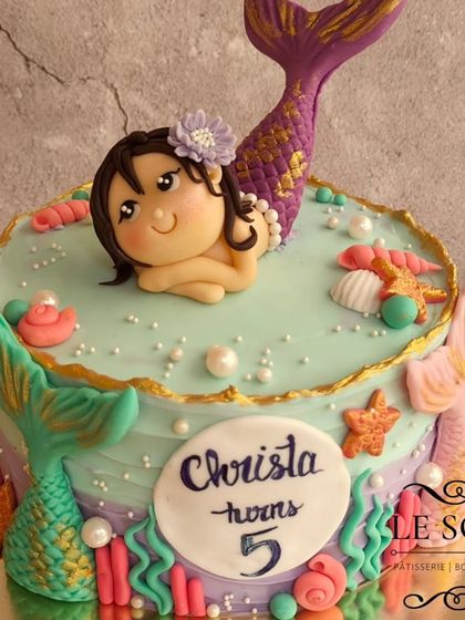 Le Soir Pâtisserie - Custom Cakes Cakes for Kids photo 9