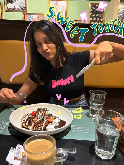 Vaishnavi Patel - Custom Photo & Video Art Food & Cafe Adventures photo 26