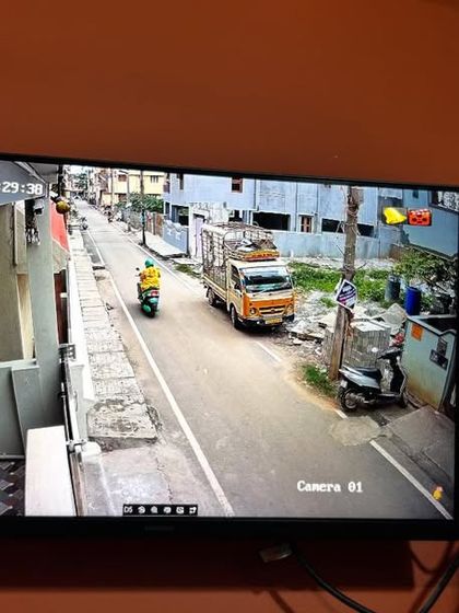 Sadwini Infotech - Security System Installation Residential Security Setups photo 7