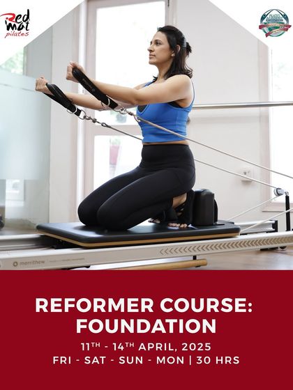 Reformer Instructor Certification photo 18